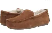 Men Koolaburra by UGG Men's Tipton CHESTNUT Slipper (1105893) Size 10 New In Box