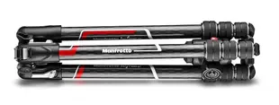 【日產旗艦】Manfrotto Befree GT XPRO MKBFRC4GTXP-BH 碳纖維三腳架 公司貨