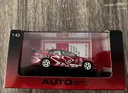 1:43 Holden HRT VZ Commodore #2 Mark Skaife /T Kelly 2005 Bathurst Winner