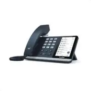 Yealink T55A-TEAMS, Optima HD voice, Android IP Phone - Microsoft Teams Edition - (Power Adapter & Wall Mount Bracket Optional)