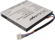 Peakbatt 1815 F071D, 3.7L1060SP, 3.7L1200SP, 3.7L1230SP, 541383800002-G0311, 541383800002-G0511, P11P35-09N01, 1300mAh Battery Replacement for Texas Instruments