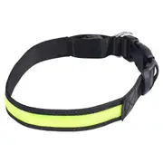 50cm Rechargeable Light-up LED Pet Collar
