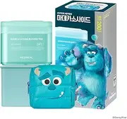 MEDIHEAL Madecassoside Toner Pads [Disney Pixar Edition]-Centella Asiatica to Improve Uneven Skin Tone - Vegan Face Gauze, Full size 100 + Refill 100 (Madecassoside, 200 pads)