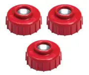 (3) TRIMMER HEAD BUMP KNOB FOR JOHN DEERE S1400 and DC1600