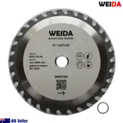 235mm Wood Circular Cutting Disc Saw Blade9-1/4” 30t Bore 25/22.23mm 2.2mm K