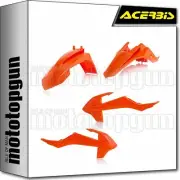 ACERBIS 0021816 PLASTICS KIT ORANGE 2 KTM SX 65 2016 16 2017 17 2018 18