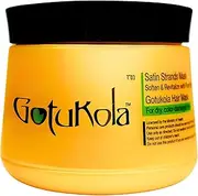 Gotukola Keratin Restorative Hair Mask 500ml 16.9fl.oz by Gotukola