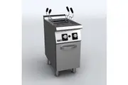 Fagor Kore 700 Series Gas Pasta Cooker with 2 Baskets - CP-G7126