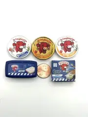 Set Of 5 Different The Laughing Cow Cheese Series 2 Series 3 Zuru Mini Brands