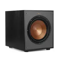 在飛比找momo購物網優惠-【Klipsch】R-100SW 主動式(重低音喇叭/10吋