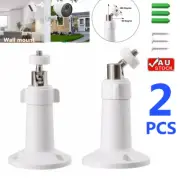 360° Wall Mount for EufyCam 2C/2/E Arlo Pro 2/3/4 Eufy Camera Brackets Outdoor
