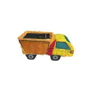 Ya Otta Construction Truck Pinata Pull String Party Supply