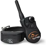 SportDOG Brand YardTrainer 100 Remote Trainer - Rechargeable Dog Training Collar with Shock, Vibrate, and Tone - 100 Yard Range - YT-100