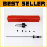 Durable MT2 Pen Mandrel Kit with Stainless Steel Shaft - Easy Setup Included