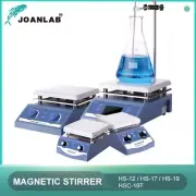 Digital Magnetic Stirre w/ Heating Lab Hot Plate Stirrer Mixer 1L 3L 5L