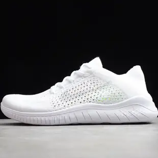 THREE-韓國代購【附小票】NIKE FREE RN FLYKNIT 2018耐吉 男鞋女鞋 赤足 編織 透气 運動鞋