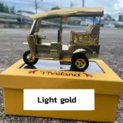 Tuk Tuk Taxi Thailand Model Tricycle Toy Handmade Thai Souvenir Collectible Gift