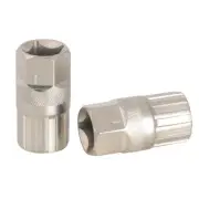 Bicycle Lockring Sleeve Cassette Flywheel Removal Freewheel RemoverB~'l
