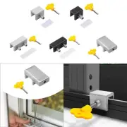 Sliding Window Lock Easy Installation Limiter with Key Premium Professional