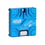 Axisflying SMURFS VTX 5.8G 25W 100W 250W 800W 1.6W Analog IRC Tramp Image Transmission FPV Transmitter for RC Drones
