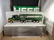 Hess NIB 50th Anniversary Tanker Semi Truck & 1964 Toy Truck Mint Original Box