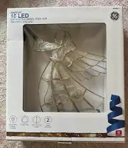 Stay Bright 16 led Angel Tree Topper