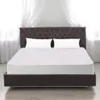 Terry Cotton Fully Fitted Waterproof Mattress Protector King Single Size