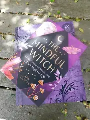 The Mindful Witch A guided Journal. Wicca/Witchcraft/paganism/Occult Books