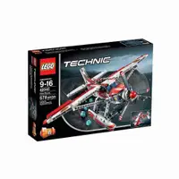 在飛比找有閑購物優惠-LEGO 樂高 TECHNIC 科技系列 Fire Plan