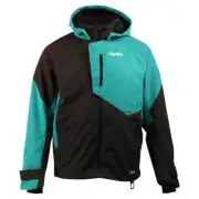 509 Mens Evolve Snowmobile Jacket Shell Emerald Size 2XL