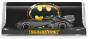 Scalextric, C4492, 1989 Batmobile, Slot, Cars-Street & Rally, Black