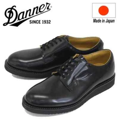 Danner D214300 POSTMAN SHOES Black (ASK availability first) Wide : EE