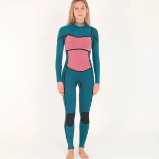 HURLEY｜女 WMNS ADVANTAGE PLUS 3/2MM CZ FULL 全身防寒衣