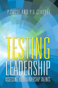 在飛比找博客來優惠-Testing Leadership: Assessing 