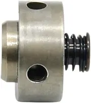 2pcs/lot Delivery Valve SV01,Compatible for CAT 320D Pump/Fuel Engine, Common Rail Diesel Fuel Engine Injection Part, Oil Outlet Valve