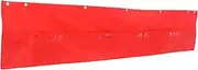 TOGEVAL Office Wall Hanging Bag Multi-Pocket Bulletin Board Storage Pouch for Classroom Whiteboard Office Home