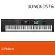 【非凡樂器】Roland【JUNO-DS76】76鍵合成器鍵盤/結構輕巧/方便攜帶/公司貨保固