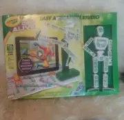 New Crayola Color Alive Easy Animation Studio Toys & Play 6+ New