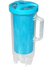 [Traderight] Pool Leaf Canister L in Blue