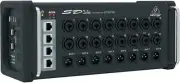 Behringer SD16 I/O Stage Box with 16X Remote-Controllable MIDAS Preamps