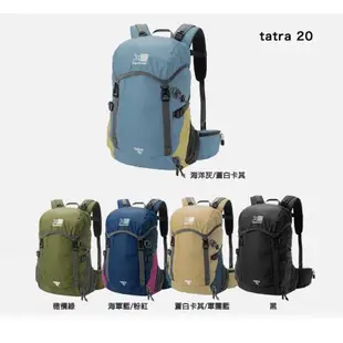 Karrimor tatra 20L 多功能中性背包 [多色點入選擇]