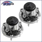 2pcs Front Wheel Bearing & Hub Assembly for 2002-2005 Ford Thunderbird Lincoln (for: Ford)