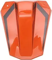 Motorcycle Mudguard Fit For 1290 Super R 2020 2021 Motorcycle Rear Passenger Solo Seat Cowl Cover Pillion Cowls Set(Orange)
