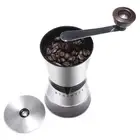 Stainless Steel Hand-Cranked Coffee Grinder Manual Grinder Washable Ceramic6081