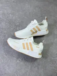 在飛比找Yahoo!奇摩拍賣優惠-阿迪達斯 Adidas Boost NMD R1 爆米花經典