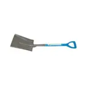 GA253344 868763 Silverline Square Mouth Shovel 680mm Gardening DIY Tool