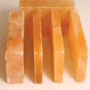 Pack of 40 Himalayan Salt Brick/Tiles 8x4x1 for Spa and Bath