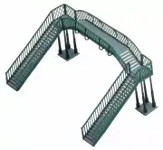 Hornby Footbridge OO Gauge Model Railway R076