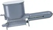 Ysyqkn Hair Color Brusque Brusque Semi-Automatic Ergonomic Light Tinting Dye Light Tinting Tool for Salon Professionals, gray