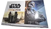 Star Wars The Mandalorian 2000 Pieces Puzzle New 98cm X 68 cm Grogu